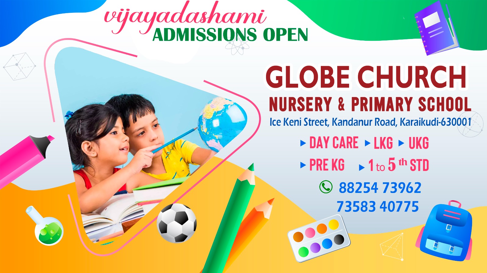Little Genius Preschool