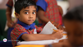 international school in karaikudi
